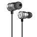 Triple Driver in-Ear Earphones, Prymax Earbuds with Microphone Noise Cancelling Earbuds with High Fidelity, Bass Sound, in-line Remote, Compatible with PC, Tablet, iPhone,Samsung, Smartphones