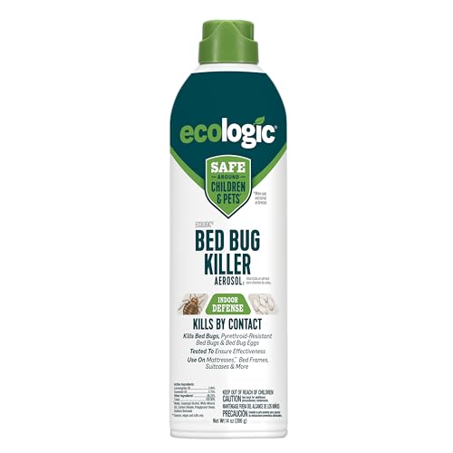 Hygea Natural Bed Bug Spray