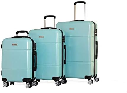 discovery smart luggage