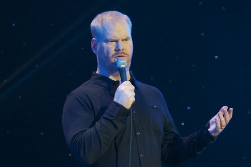Jim Gaffigan: Mr. Universe - //coolthings.us