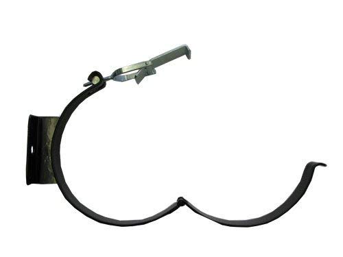 Propane LPG Tank Bracket Assembly Forklift