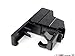 Genuine Audi A6 C5 S6 Allroad Central Console Black Cup Holder 4B08625337PE