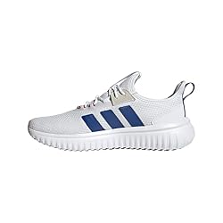 adidas Men's Kaptir 4.0, White/Team Royal