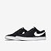 Nike SB Portmore II Solar Canvas Black/White, 10.5