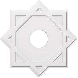 Ekena Millwork CMP30AL-07000 Axel Architectural