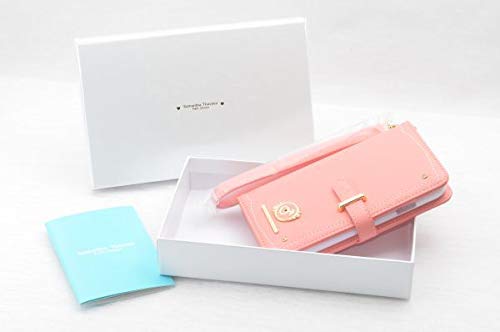 サマンサタバサ セーラームーン コラボレーション18 Iphone ケース 8 7 6s 6 コーラルピンクの買取価格 相場 高価買取なら買取一括比較のウリドキ