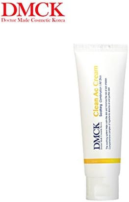 DMCK Clean AC Cream 75g / acne care / trouble care
