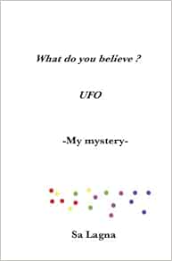 my mystery ufo amazon