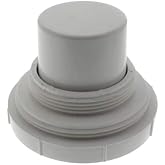 3" x 4" Sewer Popper Cleanout & Relief Valve