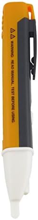 Upell High Sensitivity LED Light Indicator AC Multifunctional Electric Voltage Tester Volt Test Pen Detector Sensor 90~1000V