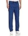 Landau Essentials Unisex Relaxed Fit 1-Pocket Drawstring Scrub Pants 7602