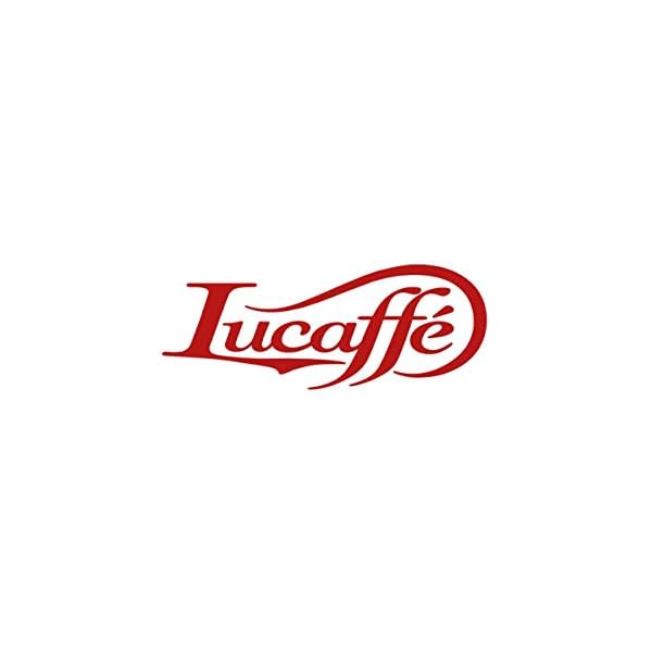 "lucaffee pads" Pulcinella Kaffeepads Ø44mm, 150 ese kompostierbare Papierkapseln, Energiekaffee, neapolitanisch geröstete Arabica- und Robusta-Mischung, zusätzliches Koffein – Bild 8