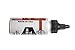 Attwood 10556-5 Marine Canvas Cover Repair Kit, Grey