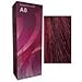 Berina A8 Burgundy Hair Dye Color Cream Dye 60 G. Super Permanent Fashion Unisex containing an innovative component which protects and provides glamor color to hair as desired
