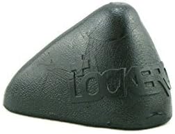 Lockeroom Pocket Physio MAX Muscle Trigger Point Tool - Black by Lockeroom
