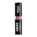 NYX PROFESSIONAL MAKEUP Matte Lipstick - Tea Rose (Mauve-Pink)
