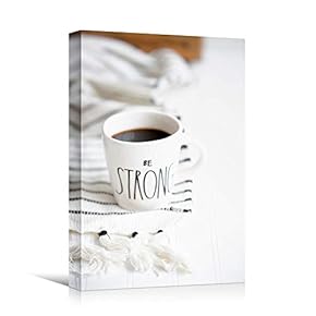 signwin Canvas Wall Art Coffee Preparation Coffee Drinks...