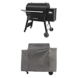 Traeger Grills Ironwood 885 Wood Pellet Grill and