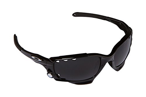 New SEEK OPTICS Replacement Lenses Oakley VENTED RACING JACKET Grey