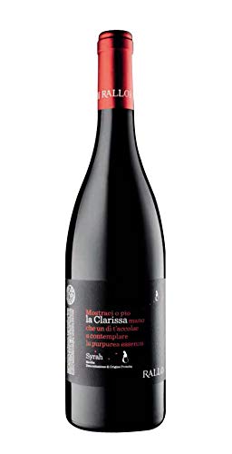 Sicilia-Bedda-LA-CLARISSA-SICILIA-DOC-SYRAH-RALLO-75-CL-1-Bottiglia