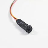 480TVL Mini Spy Hidden Module Pinhole Surveillance Camera Wired CCTV Video Audio Color CMOS Security Cam 205DD