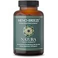 Natura Health Products Meno-Breeze Supplement - Enhances Female Endocrine Balance* - Featuring Shatavari, Chinese Yam, Chaste Tree, Rehmannia, Black Cohosh, & Hops (90 Capsules)