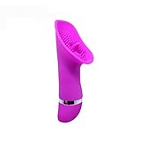 Fashion Women Sexy Tool, Egmy New Style Women G-Spot Vibrating Clitoral Stimulator Vibrator Massager Adult Sex Toy (Purple)