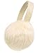 Simplicity Women’s Winter Faux Fur Ear Warmers Earmuffs