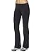 Aenlley Womens Workout BootLeg Athletica Yoga Pants Spanx Gym Fitness Activewear Color Grey Size M