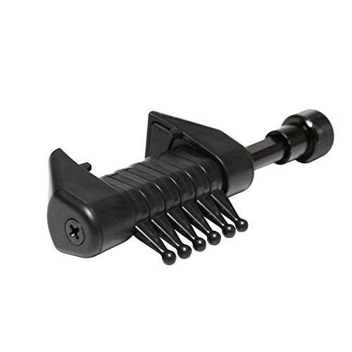 PinShang Multifunction 6 Chord Capo Open Tuning Spider Chords for Acoustic Guitar
