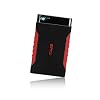 Silicon Power Armor A15 2TB Externe harde schijf (draadloos, zwart, rood, 5 – 55 °C, USB 3.0, -40 – 70 °C…