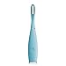 FOREO ISSA Hybrid Rechargeable Electric Toothbrush with Silicone and PBT Polymer Bristles, Mint