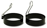 Amco Non-Stick Egg Ring, Set of 2 (Kitchen)