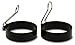 Amco Non-Stick Egg Ring, Set of 2