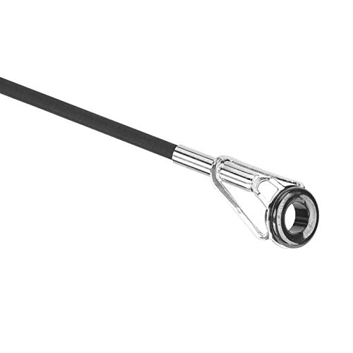 DAUERHAFT High-Range Investment Fishers Tackle mit hohem Kohlenstoffgehalt Faltbarer großer Führungsring für große… – Bild 6