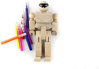 Once Kids Hero Factory Creative Kit