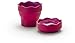 Faber-Castell Clic and Go Red Water Cup
