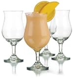 Libbey 13-Ounce Poco Grande Glass, Clear, 4-Piece