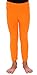 Simplicity Little Girl's Stretchy Seamless Ankle Length Leggings