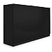 PeetsPets Durable Wood Aquarium Stand with Storage, Up to 29, 40, 55 gal. (55 Gallon, Black Gloss)thumb 1