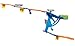 Hot Wheels Wall Tracks Swing-Arm Slide Track Set