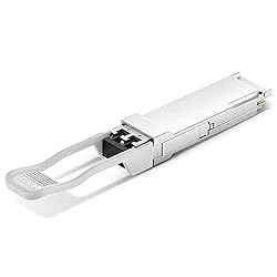 QSFPTEK 100GBASE-ZR4 Module, Mini GBIC QSFP28