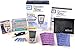 Precision Xtra Blood Glucose and Ketone Monitoring System Bundle Kit - Abbott Precision Xtra Meter + 30 Ketone Strips + 30 Glucose Strips + 100 Abbott Lancets + 100 Wipes Complete Diabetes Testing Kit