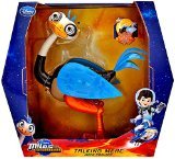 Tomorrowland Disney Junior Miles From Talking Merc Action Figure