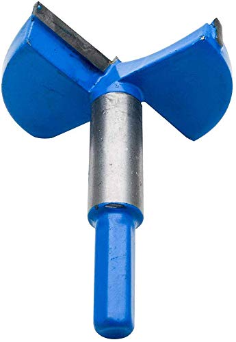 Hole Saw Drill Bit Tool Forstner Drill Bit Wood Drilling Woodworking Hole Boring Bit 75mm