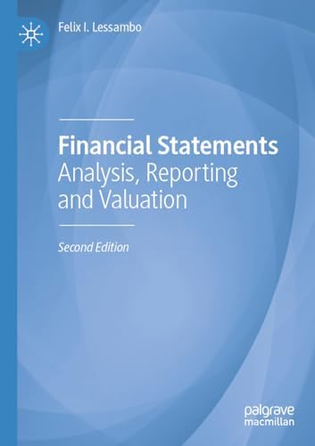 Corporate Financial Reporting and Analysis: A Global Perspective