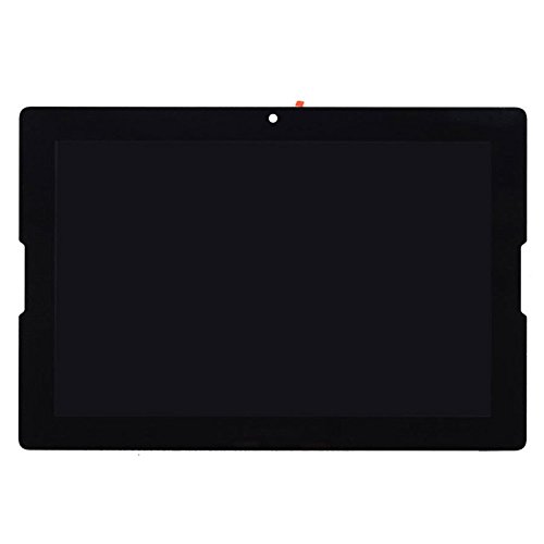 Don Phone Products LCD Screen and Digitizer Full Assembly for Lenovo A10-70 / A7600(Black) (Color : Black)
