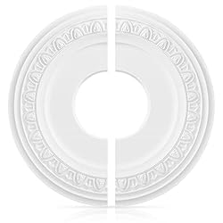 Canomo Split Ceiling Medallion Ceiling Light