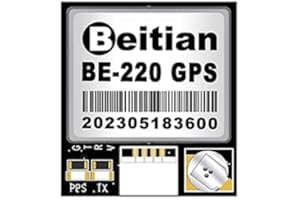 Beitian GPS Module with Antenna UAV Drone M10050 M9140 chip Ultra-Low Power GNSS Receiver for Track GPS BE-180 BK-180 BN-180 BE-220 BK-220 BN-220