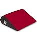 Liberator Jaz Original Sensual Positioning Pillow - Suede Cherry